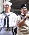 Aktor senior yang namanya melejit berkat perannya sebagai Presiden Soeharto dalam film Penumpasan Pengkhianatan G 30 S PKI (1984) menghembuskan napas terakhirnya pada Selasa (17/4/2018). (Adrian Putra/Bintang.com)