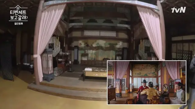 Di Balik Layar Drakor Mr Queen. (tangkapan layar YouTube/ tvN DRAMA)