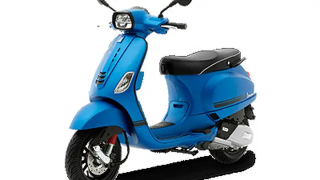 Vespa S