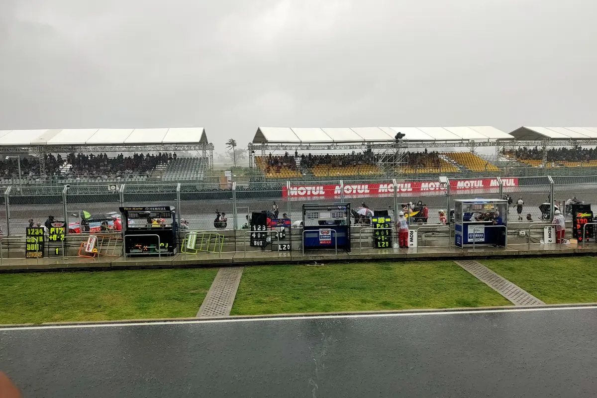 WSBK Mandalika