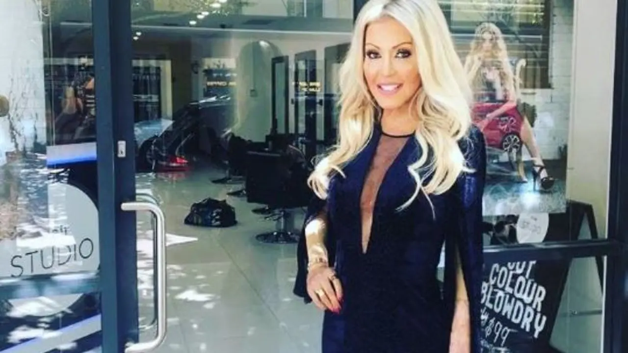 Dana Vulin (Foto: www.instagram.com/dana_vulin/)