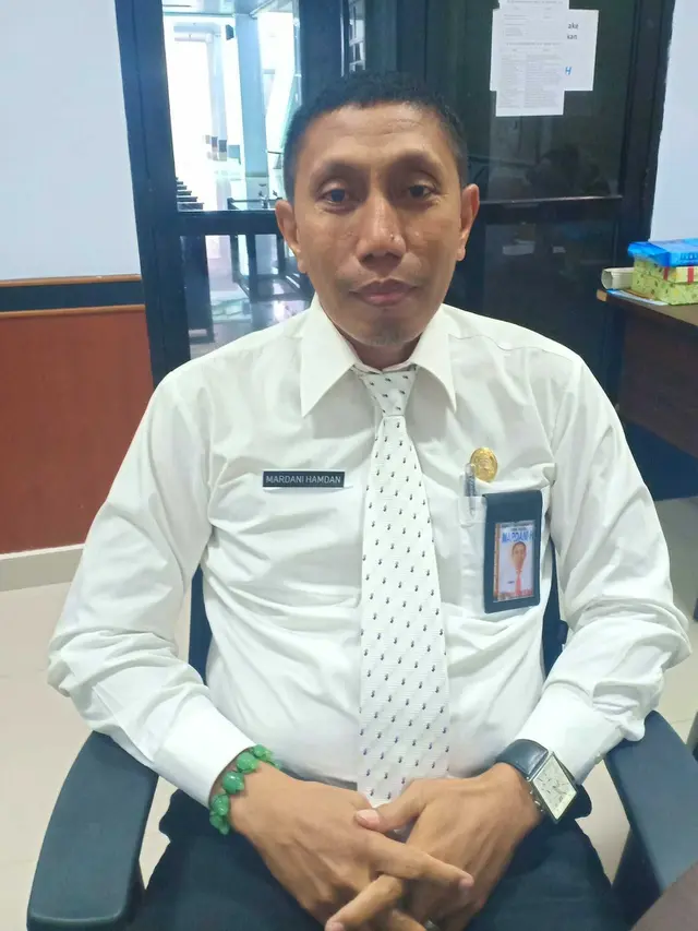 Dikenal Alim, Ini Sosok Mardani Hamdan Satpol PP Gowa yang Aniaya Pemilik Warkop