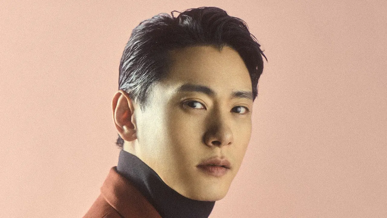 Aktor Teo Yoo. (Foto: Netflix)