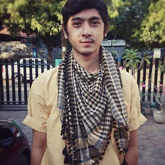 Arya Saloka