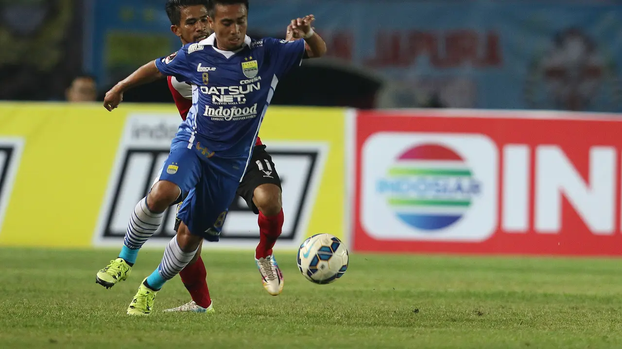 Taufiq Persib Bandung