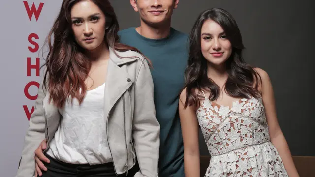 [Bintang] Nafa Urbach - Kevin Kambey - Irish Bella