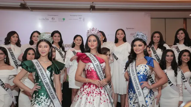Pemiihan Puteri Indoneia 2022 Usung Tema Kekayaan Budaya dan Keindahan Borobudur