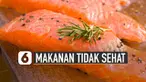 Makanan jika terlalu banyak dikonsumsi ternyata juga tidak baik. Seperti beberapa makanan ini jika terlalu banyak di konsumsi akan berpengaruh pada kesehatan.