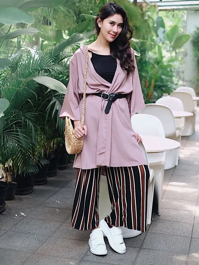 [Bintang] Syahnaz Sadiqah