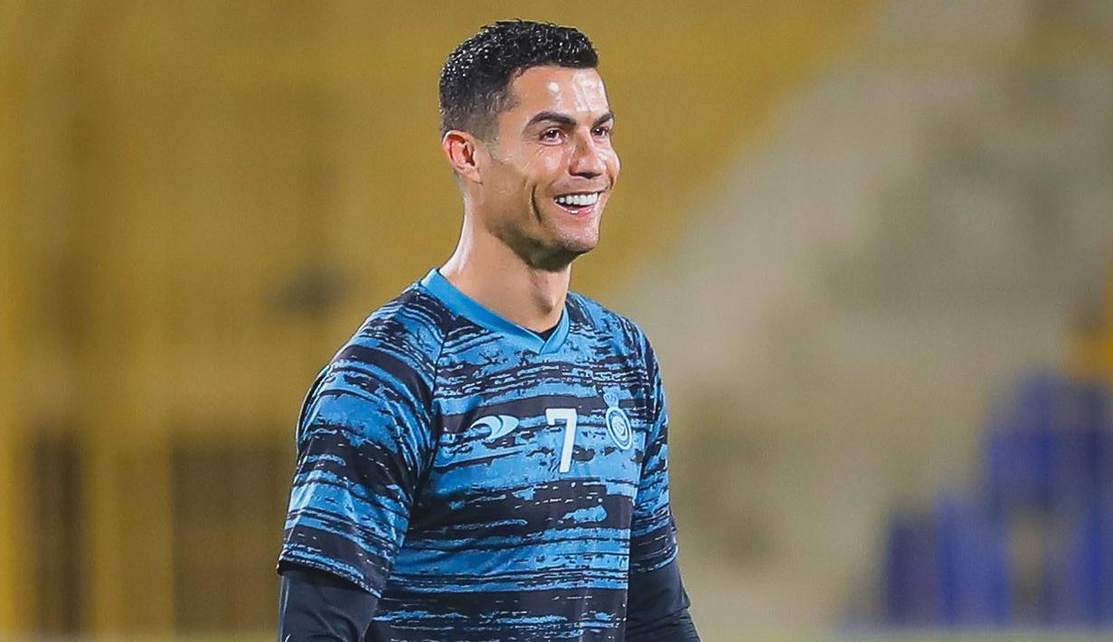 <p>Sementara itu, Cristiano Ronaldo baru bisa main di Liga Arab Saudi saat hadapi Ettifaq pada 23 Januari mendatang. (Twitter Al Nassr FC)</p>