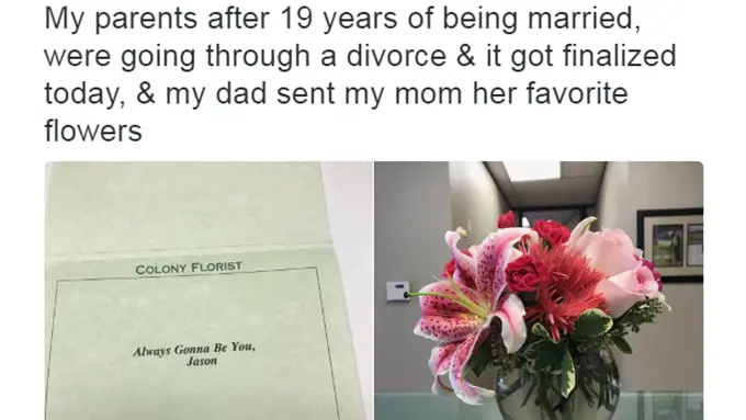 Surat Cinta untuk Mantan Istri yang Mengundang Haru