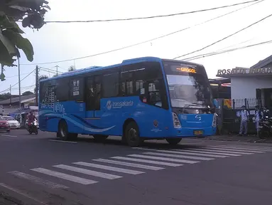 Bus Transjakarta juga menggunakan sasis Hino untuk bus regulernya dengan sasis berjenis High Deck. Adapun sasis Hino yang banyak digunakan pada bus Transjakarta adalah Hino RK-8 R260 yang ditenagai dengan mesin J08E-UF dengan tenaga maksimal hingga 260hp dengan kapasitas 7684cc dengan suspensi leaf spring. Adapun sasis Hino lainnya yang digunakan adalah RN 285, dan Hino RK1JSNL berbahan bakar gas.