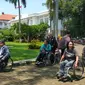 Ilustrasi tempat wisata aksesibel bagi disabilitas. (Foto: Ade Nasihudin/Liputan6.com)