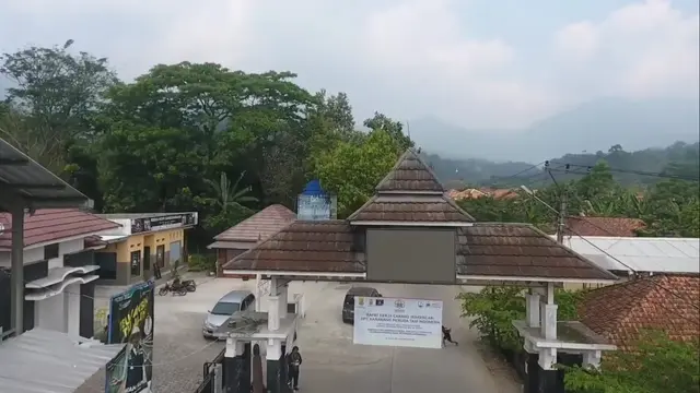 Wisata Pegunungan dan Kopi Robusta Sanggabuana dari Desa Brilian Mekarbuana