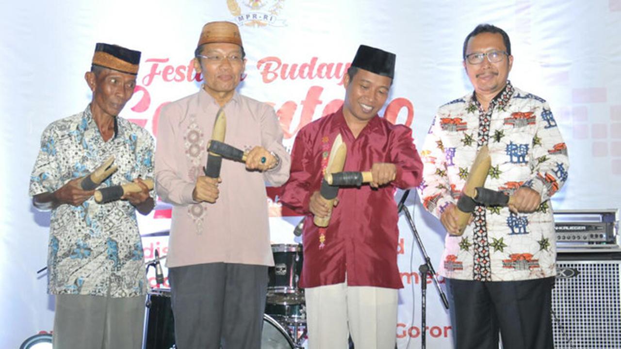 Festival Budaya Gorontalo
