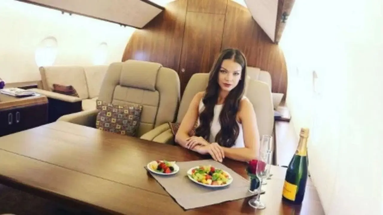 Perusahaan Ini Tawarkan Jasa Foto di dalam Jet Mewah