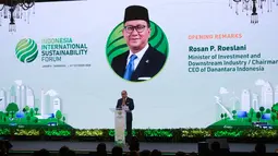 ISF 2026: Indonesia Genjot Solusi Hadapi Tantangan Keberlanjutan