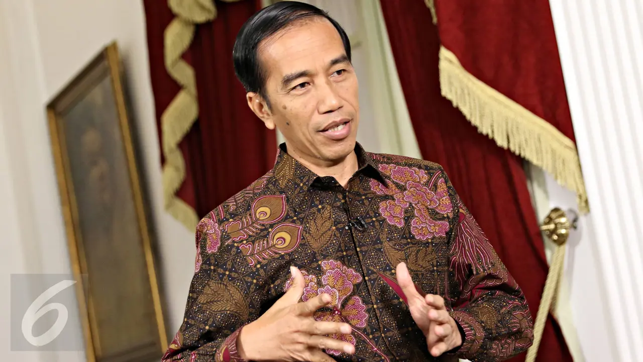 20151016-Dialog Hangat Presiden Jokowi Dengan Liputan6.com