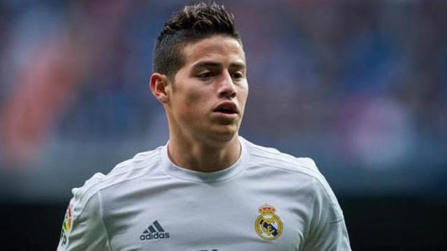 James Rodriguez
