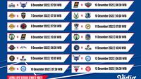 Jadwal dan Live Streaming NBA Week 8 di Vidio, 6-12 Desember 2022. (Sumber : dok. vidio.com)