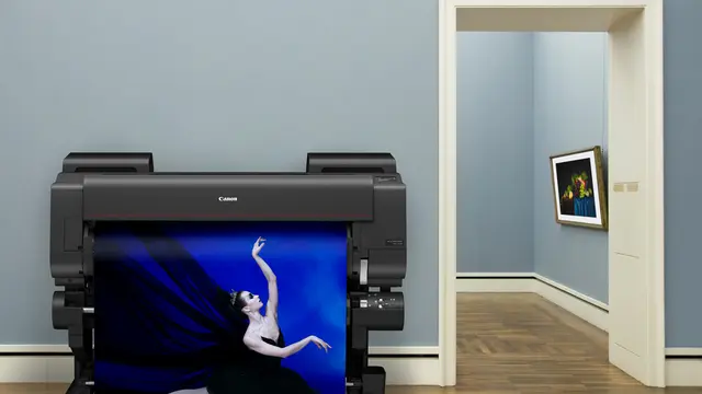 Canon imagePROGRAF PRO Series. Dok: Datascrip