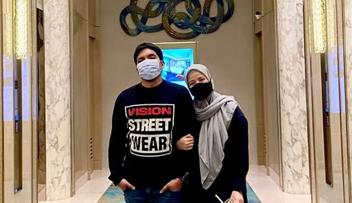 <p>Desta dan Natasha Rizki (Instagram/desta80s)</p>