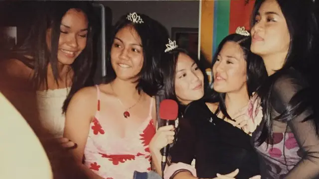 6 Potret Transformasi Geng Cinta AADC, Kompak Hadiri Pernikahan Adinia Wirasti