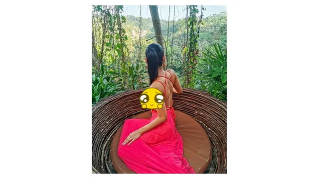 Momen Pia Wurtzbach, Miss Universe Saat Liburan dan Rayakan Ulang Tahun di Bali