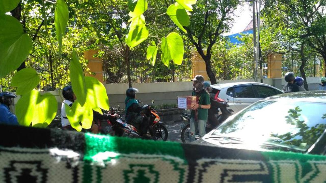 Suporter Persebaya Surabaya, Bonek galang dana untuk korban longsor Ponorogo