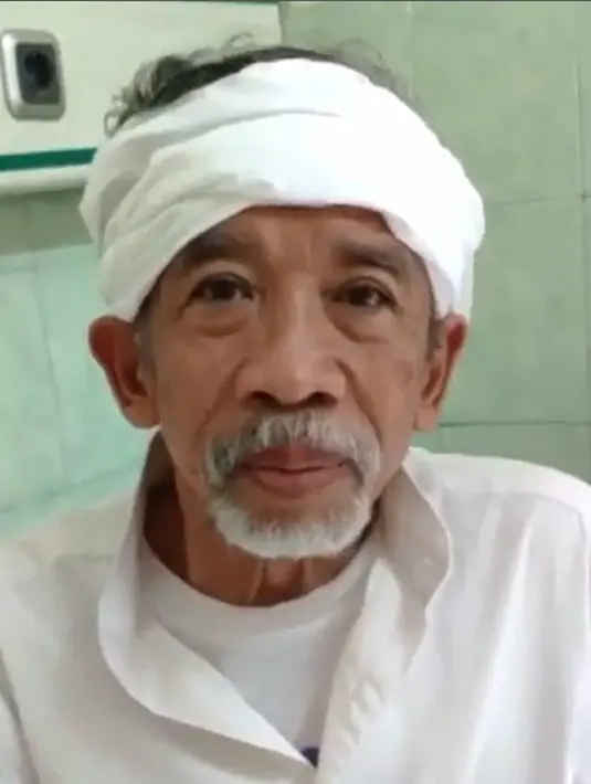 Nurul Qomar (Instagram/abah.qomar)