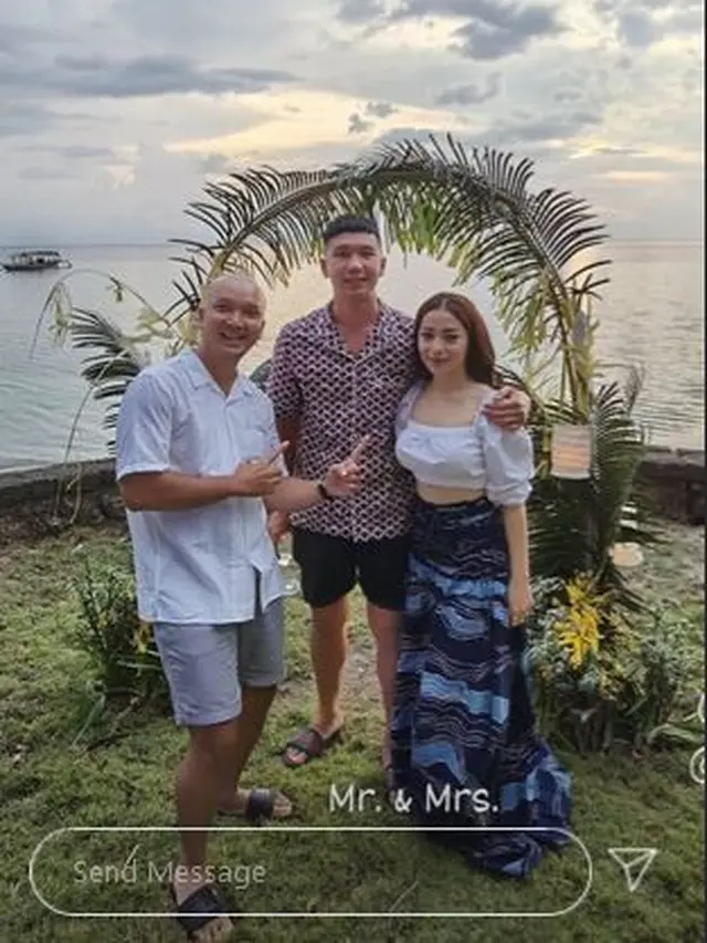 Siapkan Pesta Pernikahan, Ini 7 Potret Liburan Nikita Willy di Sumba