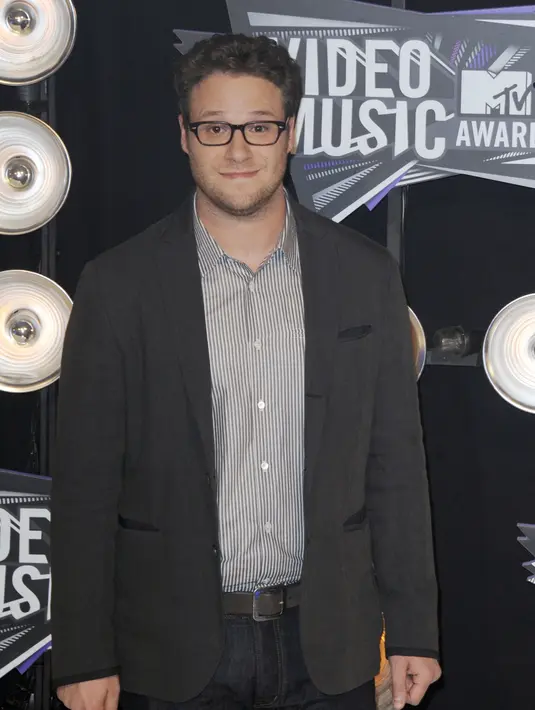 Aktor ‘The Interview’ ini mengaku merasa lebih baik ketika ia melihat alat kelamin Justin Bieber. Baginya, bagian vital Justin Bieber tersebut hanyalah biasa. (Bintang/EPA)