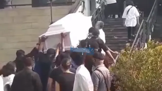 5 Potret Persiapan Pemakaman Glenn Fredly, Dimakamkan di Tanah Kusir