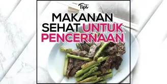 Makanan Sehat Untuk Pencernaan