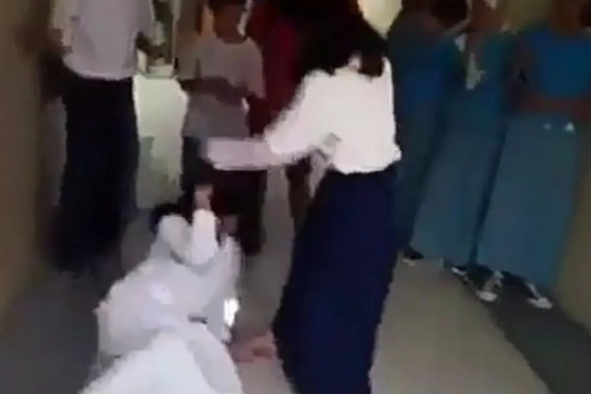 [Bintang] Pelaku dan Korban Bullying di Thamrin Bikin Geng Bernama BOS