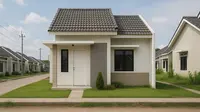 Kuota Rumah Subsidi jadi 350 Ribu Unit, Berapa Anggarannya?