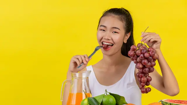 Buah dan Sayuran sebagai Komponen Utama dalam Menjaga Kesehatan Usus