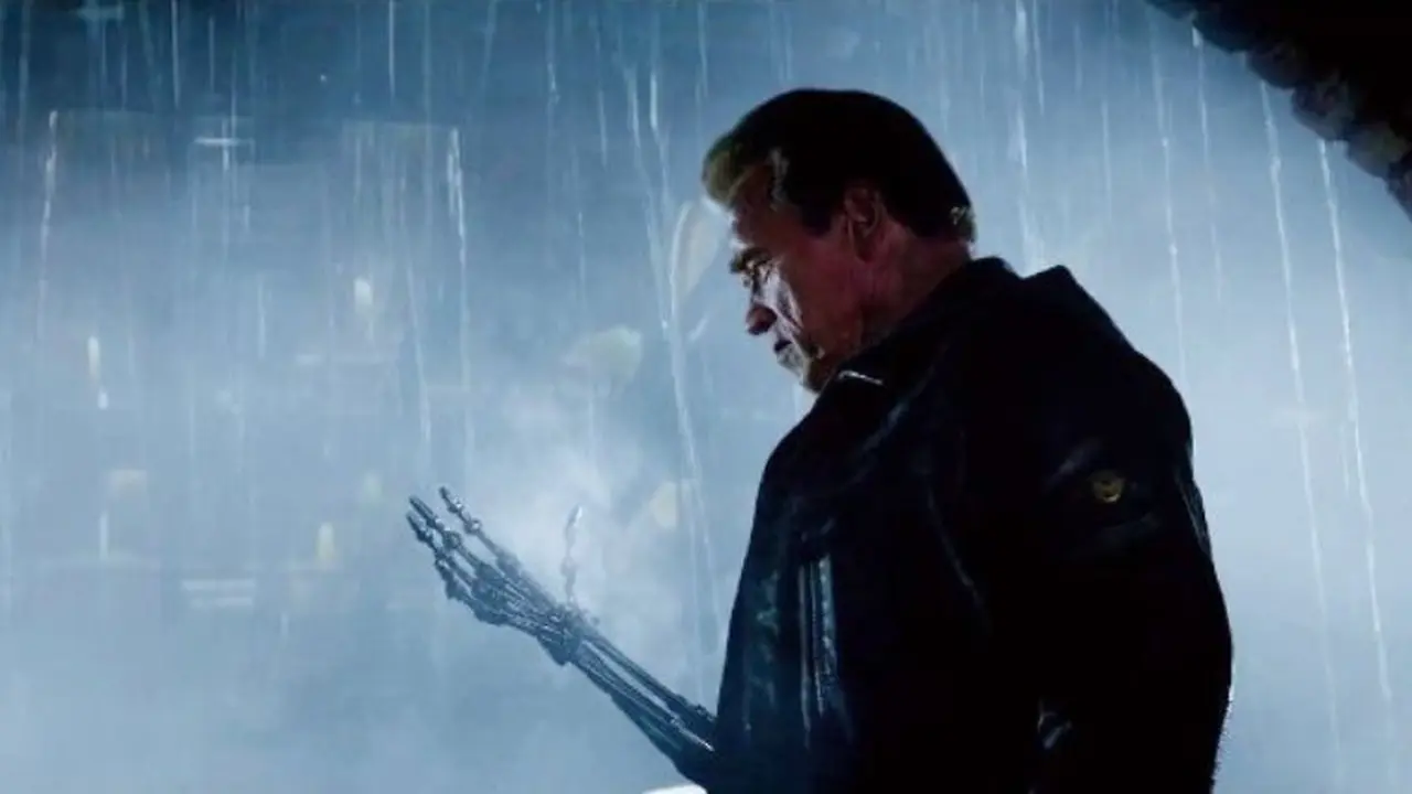 Arnold Schwarzenegger 
