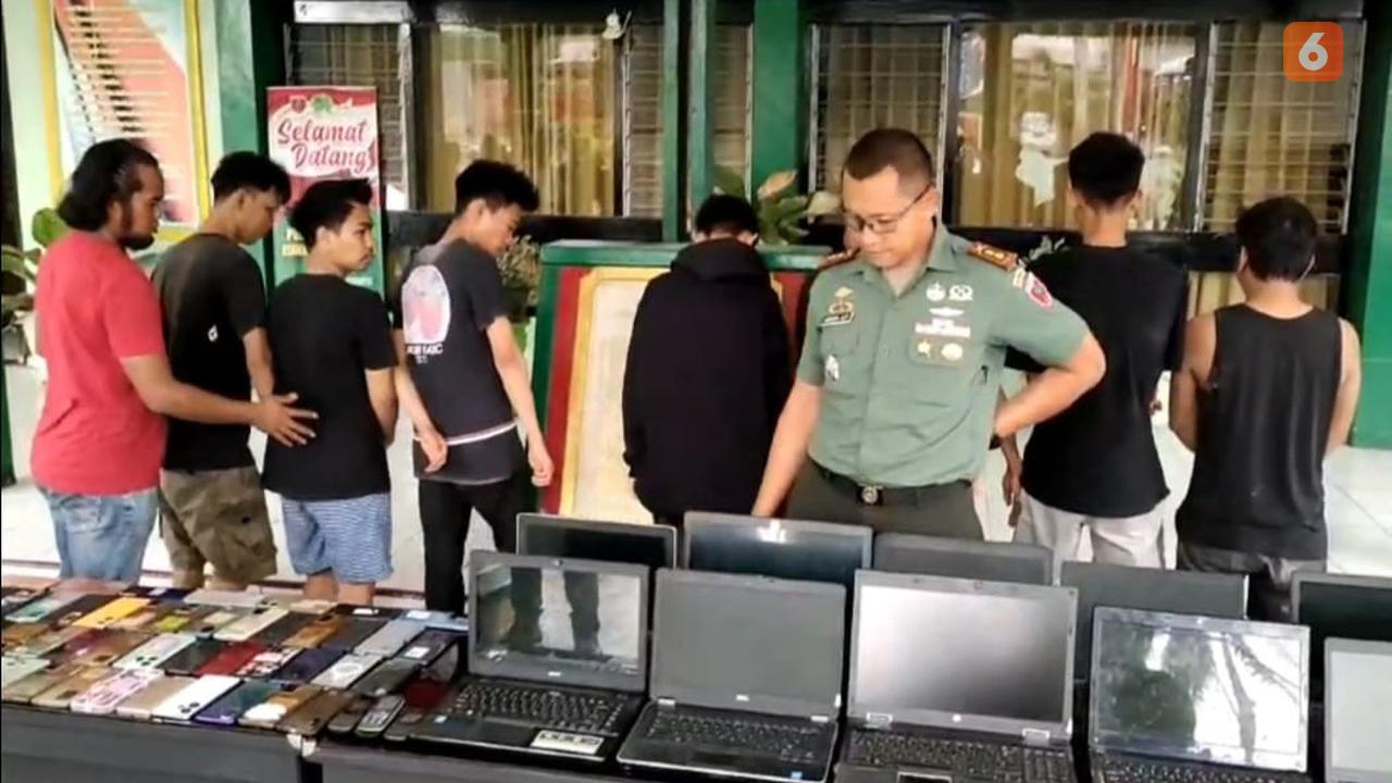 Dandim 1420 Sidrap, Letkol Inf Andika Ari Prihantoro (Liputan6.com/Fauzan)