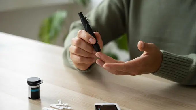 7 Tips Sehat dan Anti Ribet untuk Menjaga Gula Darah Terkontrol [Dok/freepik.com]