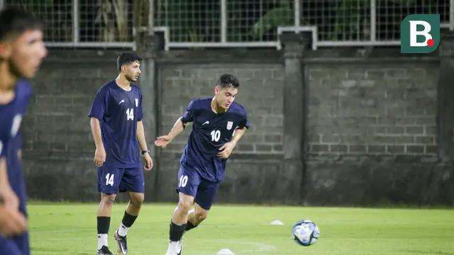 Timnas Iran U-17