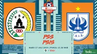 Shopee Liga 1 - PSS Sleman Vs PSIS Semarang (Bola.com/Adreanus Titus)