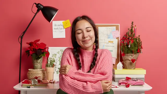 menerima diri introver