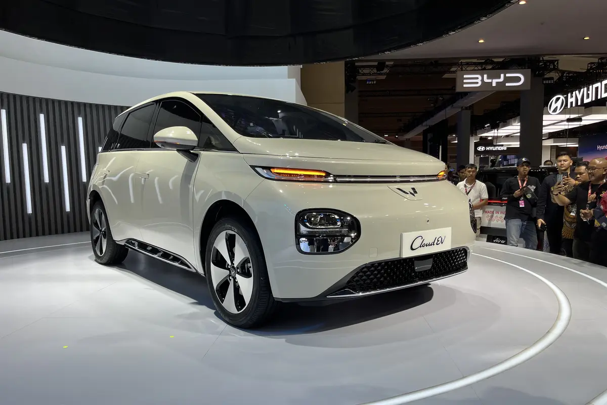 Wuling Cloud EV