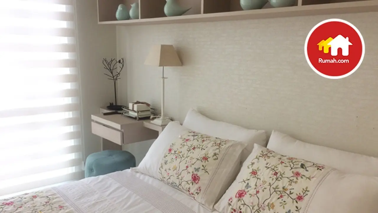 Kamar tidur minimalis
