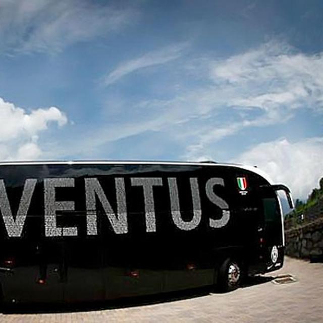 640 Gambar gambar bus juventus terbaru Terkini