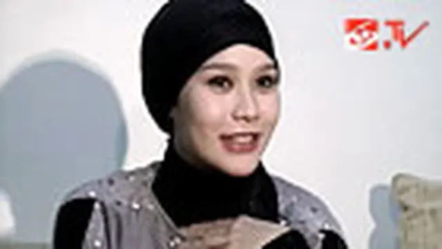 Hamil Enam Bulan, Zaskia Tetap Aktif