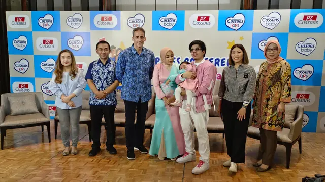Cussons Bintang Kecil 2022