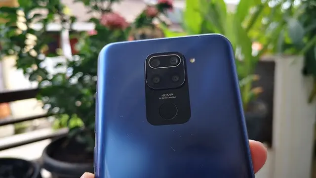 Redmi Note 9