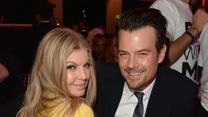 [Bintang] Fergie dan Josh Duhamel